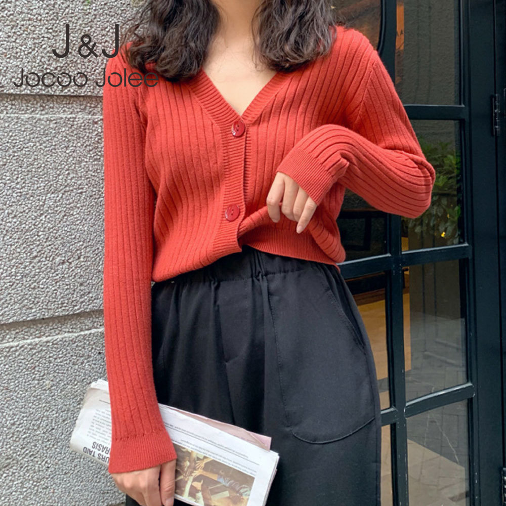 Elegant Long Sleeve Sweater Women Single-Breasted Female Short Cardigan Soft Flexible Knitted Sweater Coat All Match 210518, Ivory
Elegant Long Sleeve Sweater Women Single-Breasted Female Short Cardigan Soft Flexible Knitted Sweater Coat All Match 210518, Ivory