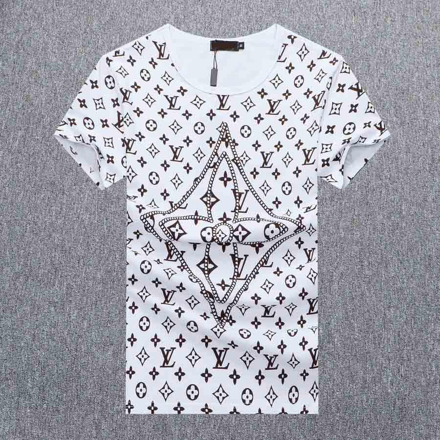 2021 Mens Stylist T Shirt Men Clothes 3D Tshirt Tshirt Hip-Hop Women S Short Sleeve Designer Clothes Lady Casual Tee, White;black 
2021 Mens Stylist T Shirt Men Clothes 3D Tshirt Tshirt Hip-Hop Women S Short Sleeve Designer Clothes Lady Casual Tee, White;black