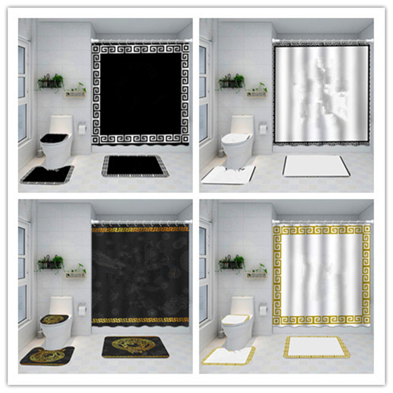 printed classical design Shower Curtains waterproof Bathroom supplies multifunctional partition curtain bath door mat
printed classical design Shower Curtains waterproof Bathroom supplies multifunctional partition curtain bath door mat