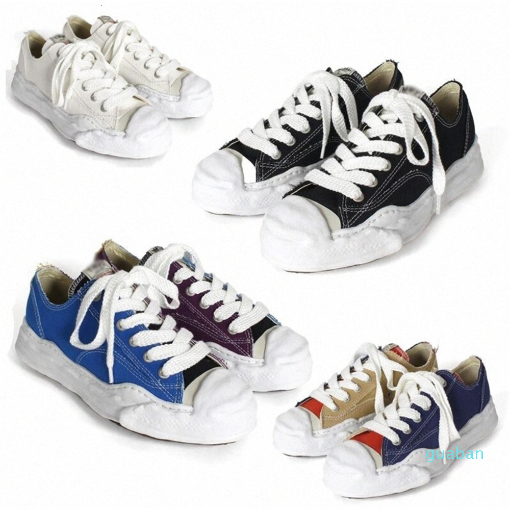 Shoes Blakey Maison Mihara Yasuhiro MMY Mens Leather Canvas High Low Cut for Men MiharaYasuhiro Shell Toe Cap Skate 1113
Shoes Blakey Maison Mihara Yasuhiro MMY Mens Leather Canvas High Low Cut for Men MiharaYasuhiro Shell Toe Cap Skate 1113