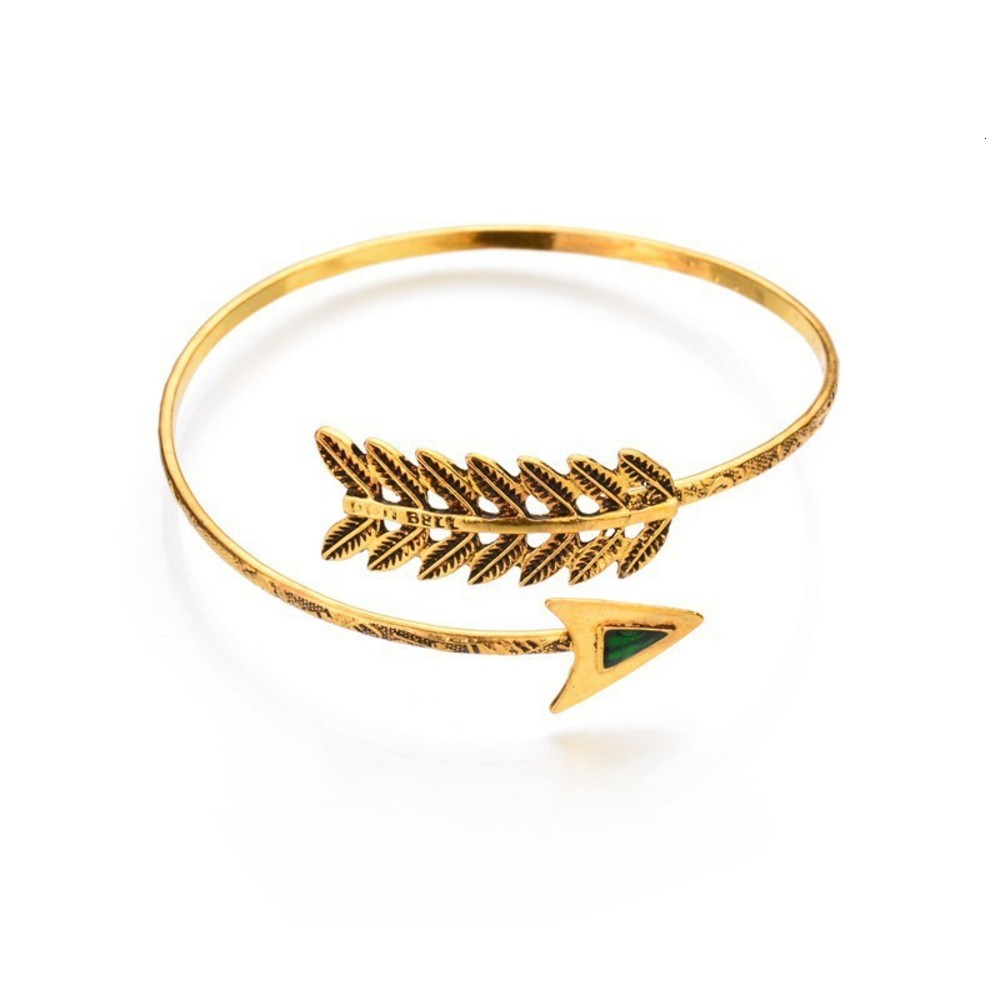 Jewelry fashion exaggeration personality Cupid arrow armband Bracelet female