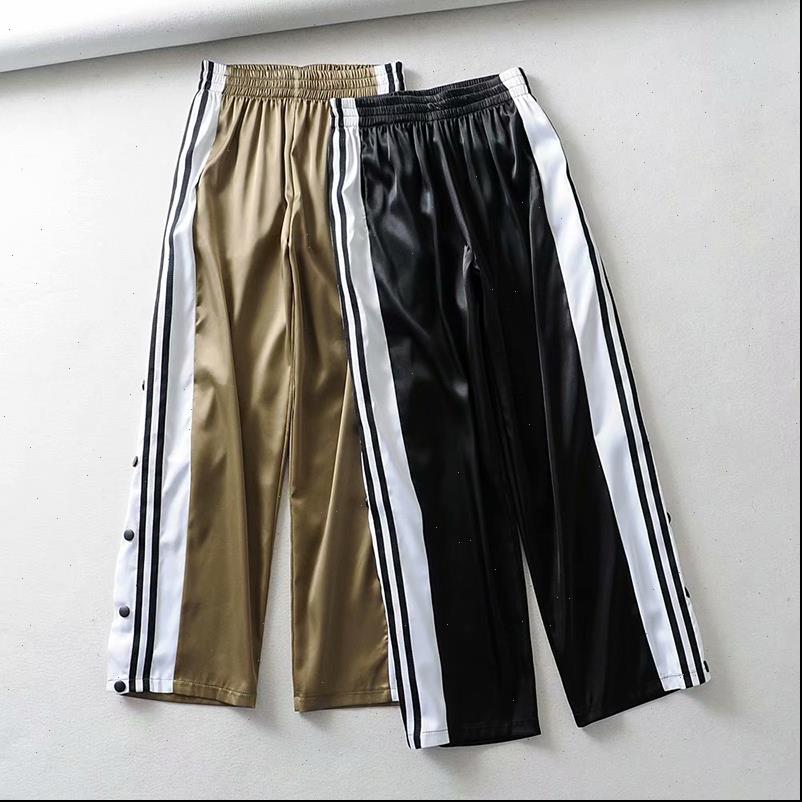 hip women pants hop sweatpants female button for loose split womens sports elastic waist trousers streetwear, Black;white
hip women pants hop sweatpants female button for loose split womens sports elastic waist trousers streetwear, Black;white