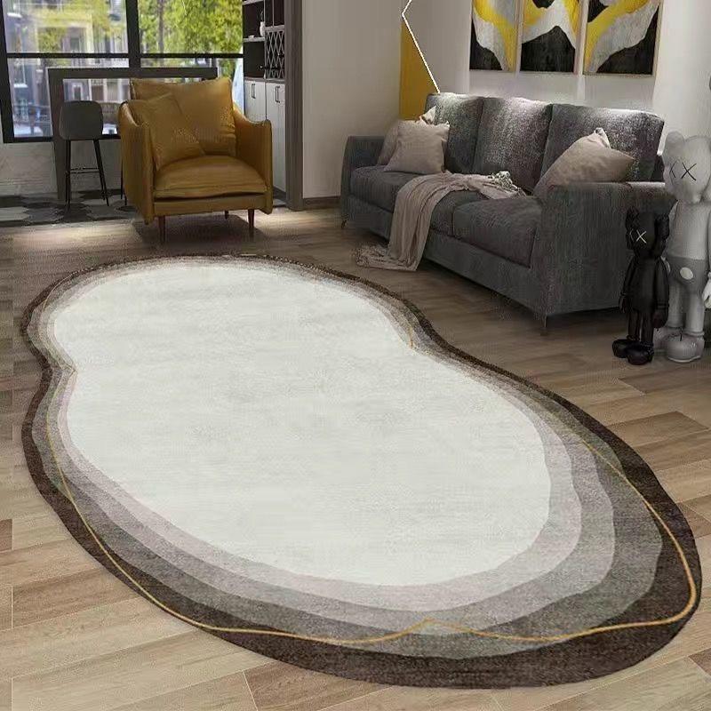 Carpets Irregular Wabi-Sabi Luxury Modern Rugs For Bedroom Living Room Area Table Beside Home Decor Floor Mats Lounge Rug
Carpets Irregular Wabi-Sabi Luxury Modern Rugs For Bedroom Living Room Area Table Beside Home Decor Floor Mats Lounge Rug