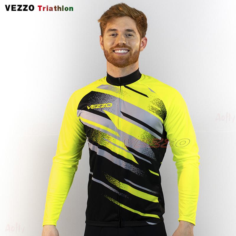 Racing Sets 2022VEZZO Professional Men's Long Sleeve Cycling Jersey Breathable Tops De Para Hombre Ropa Ciclismo Road Bicycle Clothes, Black;blue
Racing Sets 2022VEZZO Professional Men's Long Sleeve Cycling Jersey Breathable Tops De Para Hombre Ropa Ciclismo Road Bicycle Clothes, Black;blue