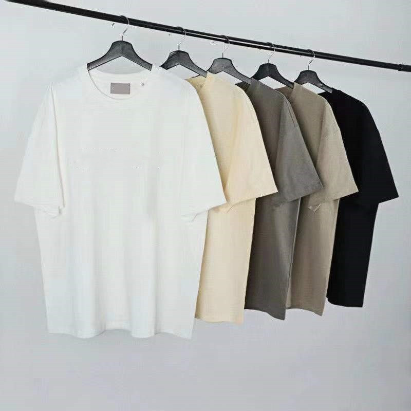 Designer tshirt Tide mens T Shirts Chest Letter Laminated Print Short Sleeve High Street Loose Oversize Casual T-shirt 100% Pure Cotton Tops, White;black
Designer tshirt Tide mens T Shirts Chest Letter Laminated Print Short Sleeve High Street Loose Oversize Casual T-shirt 100% Pure Cotton Tops, White;black