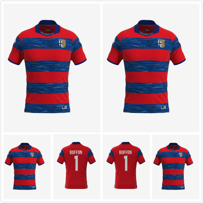 21 22 BUFFON PARMA CALCIO GOALKEEPER soccer jersey Special edition MAGLIA PORTIERE 2021 2022 KUCO MIHAILA GERVINHO HERNANI JR FOOTBALL SHIRTS, Black
21 22 BUFFON PARMA CALCIO GOALKEEPER soccer jersey Special edition MAGLIA PORTIERE 2021 2022 KUCO MIHAILA GERVINHO HERNANI JR FOOTBALL SHIRTS, Black