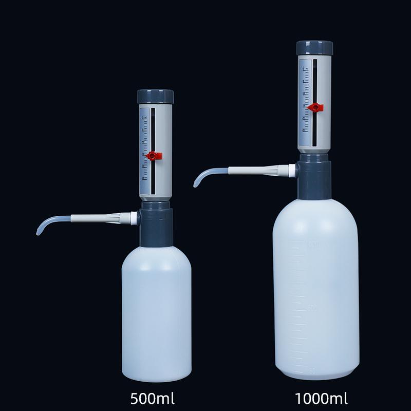 Lab Supplies Laboratory Bottle- Top Dispenser Gispenser 0-25ml Sleeve Type Adjustable Quantitative Separator от DHgate WW