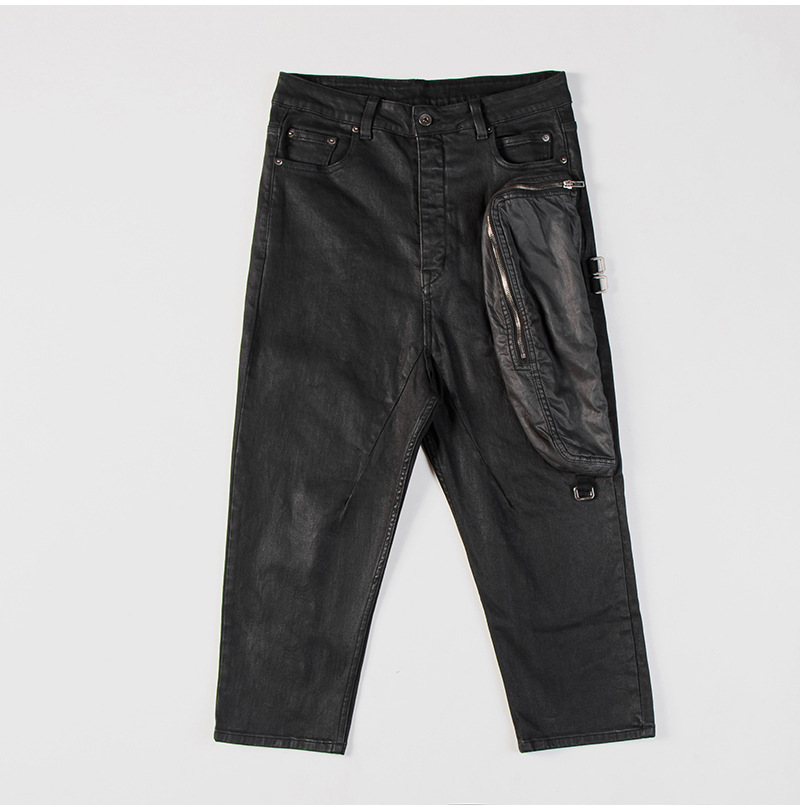Rick Men' Jeans Clothing Pants Designer Men Women Casual Pant Top High Quality Owens Mens Slim Denim Straight Biker Skinny Jeanss Men, Black
Rick Men' Jeans Clothing Pants Designer Men Women Casual Pant Top High Quality Owens Mens Slim Denim Straight Biker Skinny Jeanss Men, Black