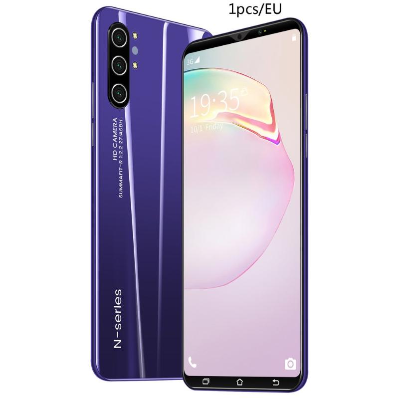 Walkie Talkie Note10+ 5-inch Digital Display Screen Hd Camera With Strong Quad-core 512mb+4gb Smartphone
Walkie Talkie Note10+ 5-inch Digital Display Screen Hd Camera With Strong Quad-core 512mb+4gb Smartphone