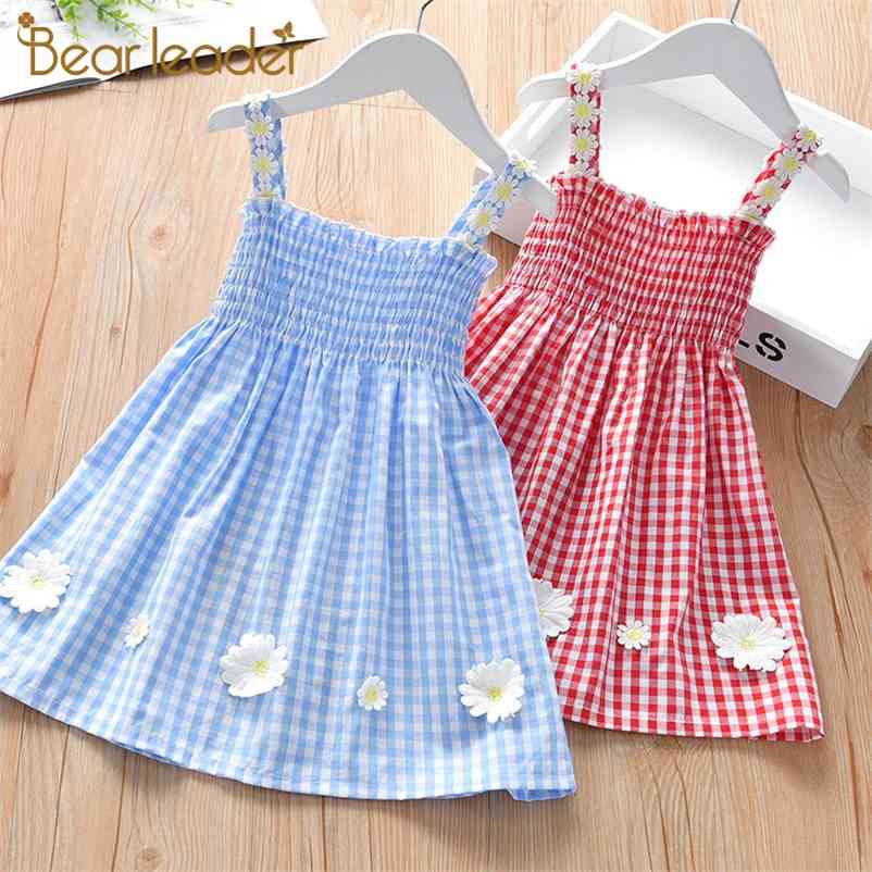 Kids Girls Summer Plaid Dresses Fashion Girl Casual Dress Party Flowers Costume Children Clothing 2-6Y 210429, Ax1731 red
Kids Girls Summer Plaid Dresses Fashion Girl Casual Dress Party Flowers Costume Children Clothing 2-6Y 210429, Ax1731 red