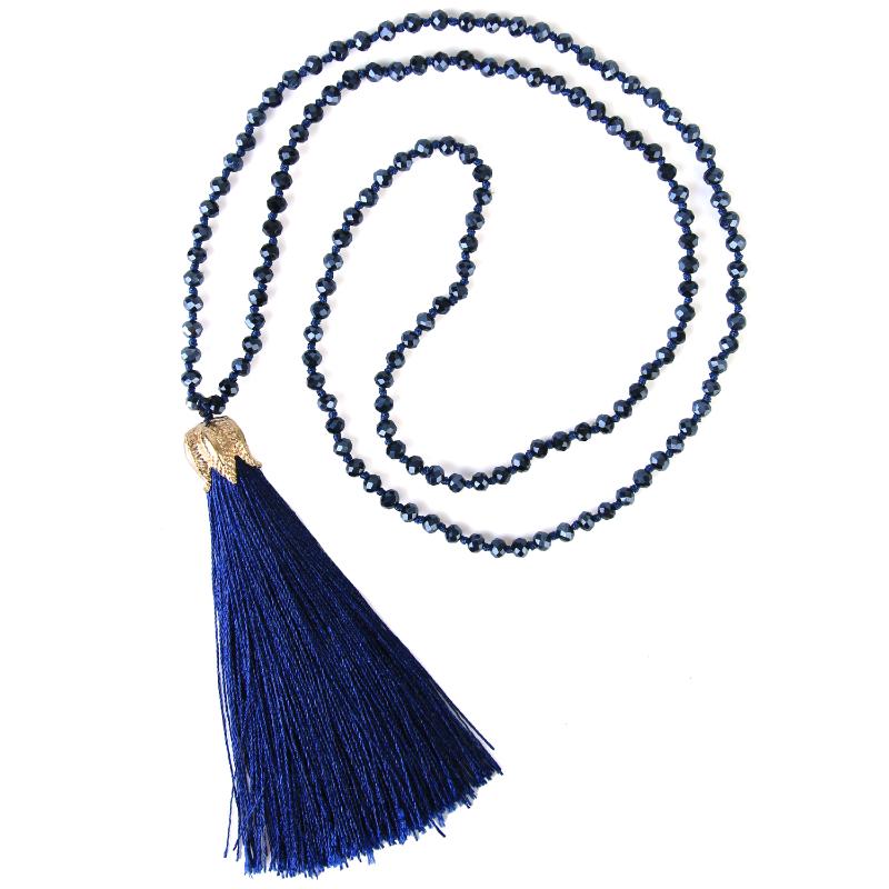Pendant Necklaces KELITCH Beaded Tassel Vintage Choker Bijoux Collier Femme Jewelry For Women Collares Para Mujer Chain 
Pendant Necklaces KELITCH Beaded Tassel Vintage Choker Bijoux Collier Femme Jewelry For Women Collares Para Mujer Chain