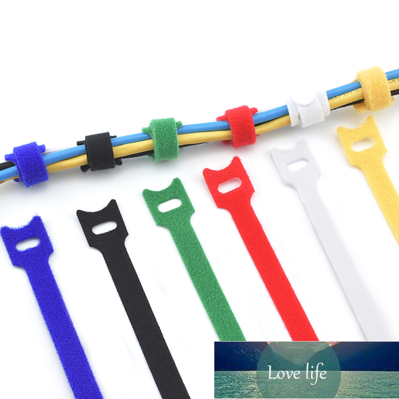 50Pcs reusable color cable ties nylon cable ties T-shaped velcro ties with hook and loop finishing tools organizer Factory price expert design Quality
50Pcs reusable color cable ties nylon cable ties T-shaped velcro ties with hook and loop finishing tools organizer Factory price expert design Quality