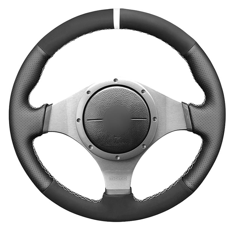 Steering Wheel Covers Black Suede Leather Car Cover For Mitsubishi Lancer Evolution 8 VIII 2003-2005 9 IX 2005-2007
Steering Wheel Covers Black Suede Leather Car Cover For Mitsubishi Lancer Evolution 8 VIII 2003-2005 9 IX 2005-2007