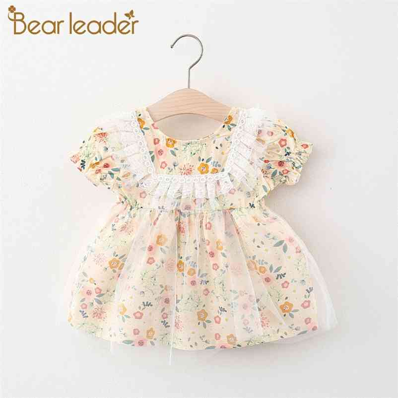 Bear Leade Toddler Baby Flowers Mesh Dresses born Girls Sweet Floral Voile Costumes Infant Girl Summer Vestidos Casual Suits 210429, Ah1731grey
Bear Leade Toddler Baby Flowers Mesh Dresses born Girls Sweet Floral Voile Costumes Infant Girl Summer Vestidos Casual Suits 210429, Ah1731grey