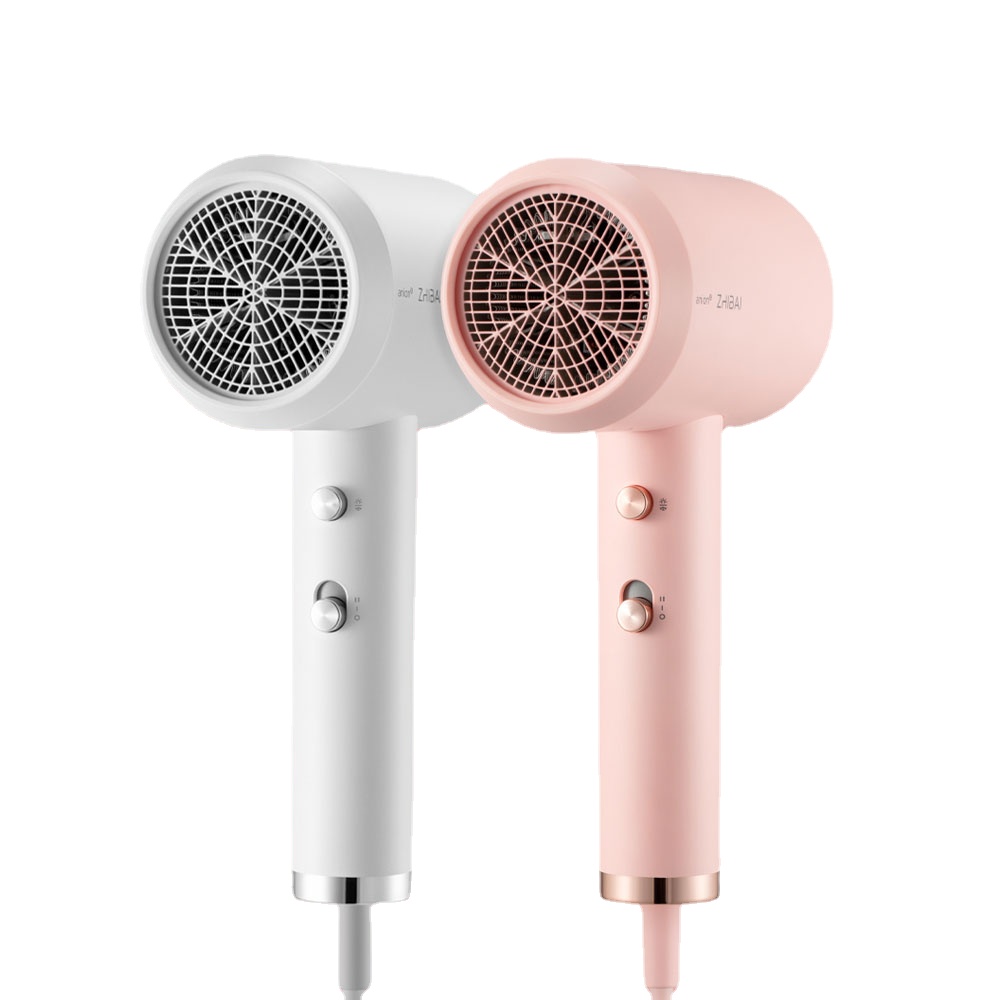 Anion Hair Dryer Pink Diffusion For Hair Temperature Mi Blow Dryer for Home Travel Dryer Portable Hairdryers
Anion Hair Dryer Pink Diffusion For Hair Temperature Mi Blow Dryer for Home Travel Dryer Portable Hairdryers