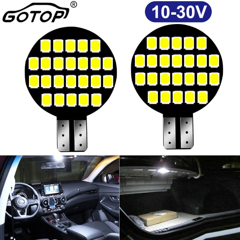 Emergency Lights 2pcs Auto T10 LED 2835 SMD W5W Bulb Canbus No Error Wedge Lamp For Travel Trailer Boat Camper Motorhome Dome DC
Emergency Lights 2pcs Auto T10 LED 2835 SMD W5W Bulb Canbus No Error Wedge Lamp For Travel Trailer Boat Camper Motorhome Dome DC