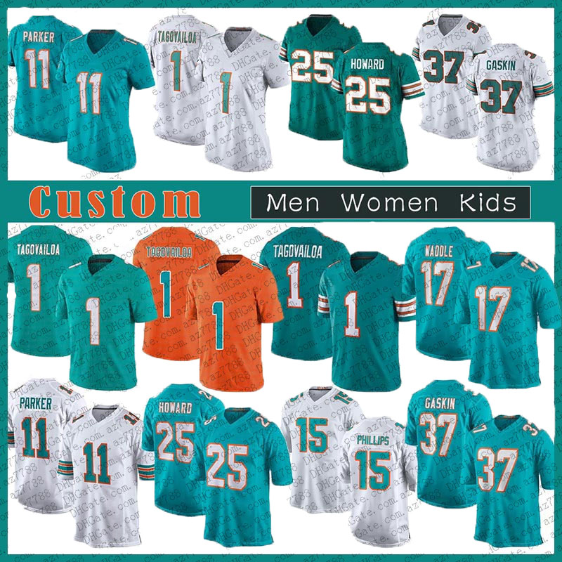 1 Tua Tagovailoa Custom Men Women Football jersey 17 Jaylen Waddle 15 Jaelan Phillips 25 Xavien Howard 88 Mike Gesicki DeVante Miami
, Black;red
1 Tua Tagovailoa Custom Men Women Football jersey 17 Jaylen Waddle 15 Jaelan Phillips 25 Xavien Howard 88 Mike Gesicki DeVante Miami
, Black;red