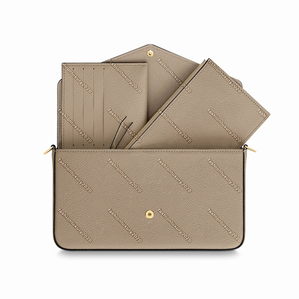 Elephant Grey Genuine Leather Women Shoulder Bags Crossbody Handbags High Quality Chain Tote Bags Messenger Purses Wallets 3 Colors 21CM With Boxes
Elephant Grey Genuine Leather Women Shoulder Bags Crossbody Handbags High Quality Chain Tote Bags Messenger Purses Wallets 3 Colors 21CM With Boxes