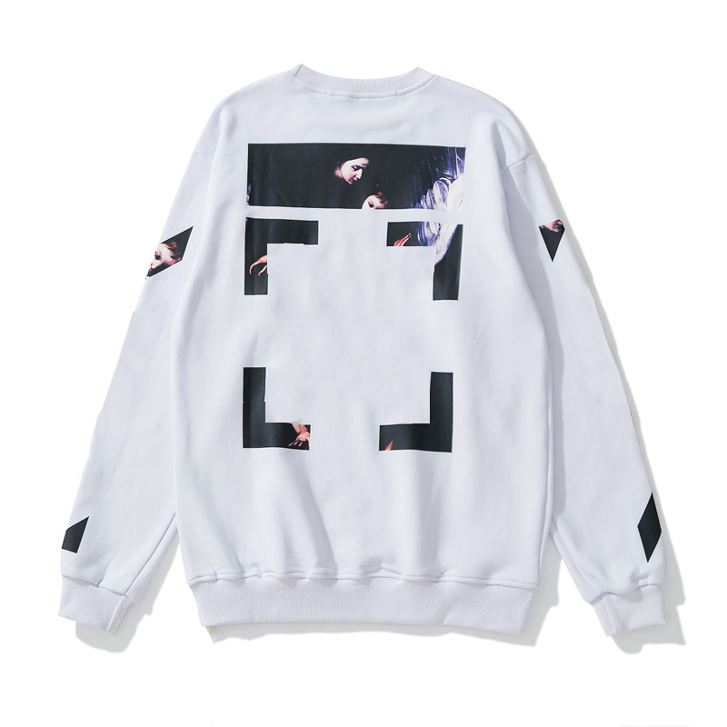 Off Brand Fashion Hip Hop Religion Oil Painting Black Print Mens Hoodies Arrow X Printed Hoodie Unisex Women Hooded Casual Pullover, Shipping fee
Off Brand Fashion Hip Hop Religion Oil Painting Black Print Mens Hoodies Arrow X Printed Hoodie Unisex Women Hooded Casual Pullover, Shipping fee