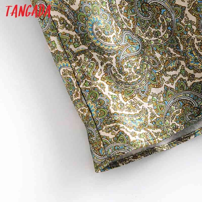 Summer Women Flowers Print V Neck Strap Adjust Ladies Mini Dress Vestidos 3H88 210416
