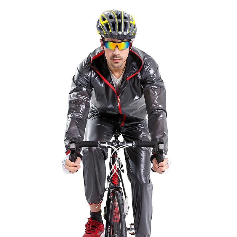 Racing Sets Bicycle Raincoat Electric Fission Rain Poncho Road Car Pants Storage Battery Delivery Clothes Is Prevented Bask Equipment, Black;blue
Racing Sets Bicycle Raincoat Electric Fission Rain Poncho Road Car Pants Storage Battery Delivery Clothes Is Prevented Bask Equipment, Black;blue
