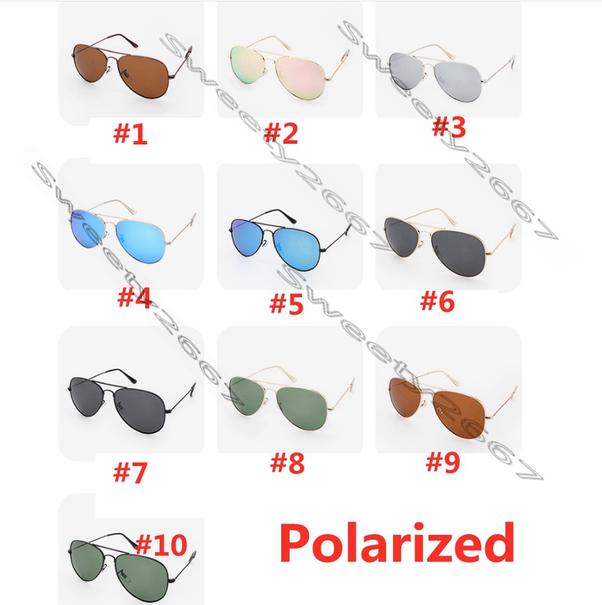 Fashion Sale Luxury Polarized Designer Aviator Ray Sunglasses Vintage Pilot Sun Glasses Band Vintages UV400 Bans Men Women Ben wayfarer sunglasses
Fashion Sale Luxury Polarized Designer Aviator Ray Sunglasses Vintage Pilot Sun Glasses Band Vintages UV400 Bans Men Women Ben wayfarer sunglasses