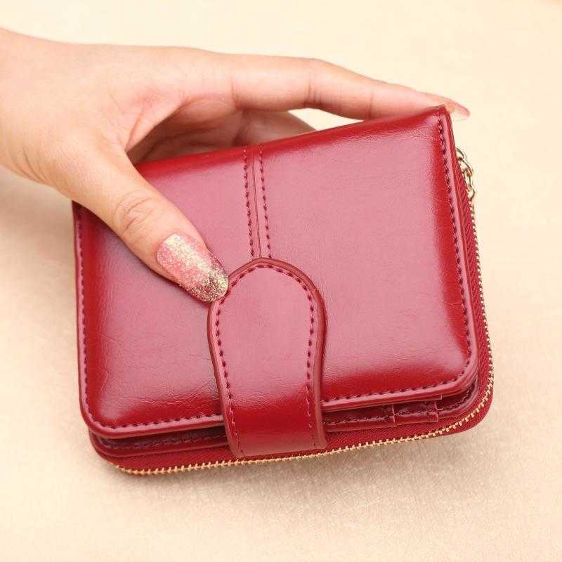 Purses 2021 Wallet Women Coin Fashion Purse Female Leather Pu Multifunction Small Money Bag Pocket Top Quality !