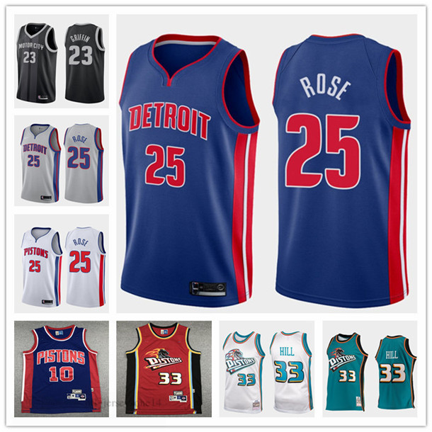 Mens women youth DetroitPistons33 GrantHill 10 DennisRodman 11 IsiahThomas red blue white Throwback City Basketball jersey
Mens women youth DetroitPistons33 GrantHill 10 DennisRodman 11 IsiahThomas red blue white Throwback City Basketball jersey