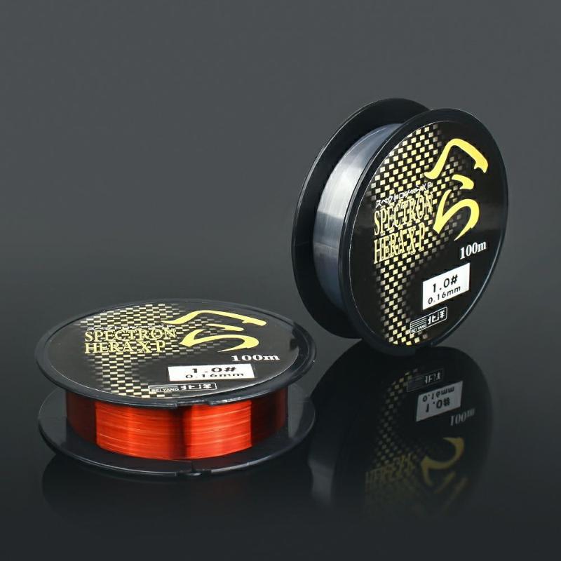 Braid Line The Monofilament Nylon Fishing 100m Japan Material Not Bass Carp Fish Accessories
Braid Line The Monofilament Nylon Fishing 100m Japan Material Not Bass Carp Fish Accessories