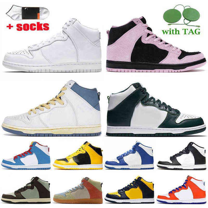 Wholesale Women Mens Running Shoes SB DUNK High Pure Platinum Invert Celtics Atlas Lost At Sea Spartan Green Big Size 12 Trainers Topshop999, C5 photon dust 36-45
Wholesale Women Mens Running Shoes SB DUNK High Pure Platinum Invert Celtics Atlas Lost At Sea Spartan Green Big Size 12 Trainers Topshop999, C5 photon dust 36-45