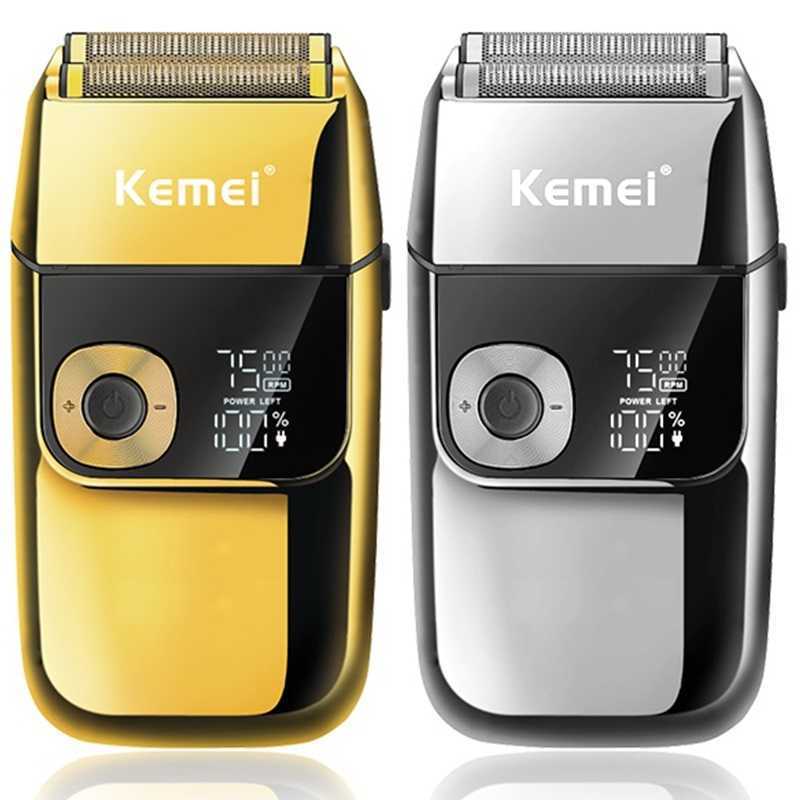 Original metal housing barber pro beard hair electric shaver for men rechargeable electric razor bald head shaving machine set P0817
Original metal housing barber pro beard hair electric shaver for men rechargeable electric razor bald head shaving machine set P0817