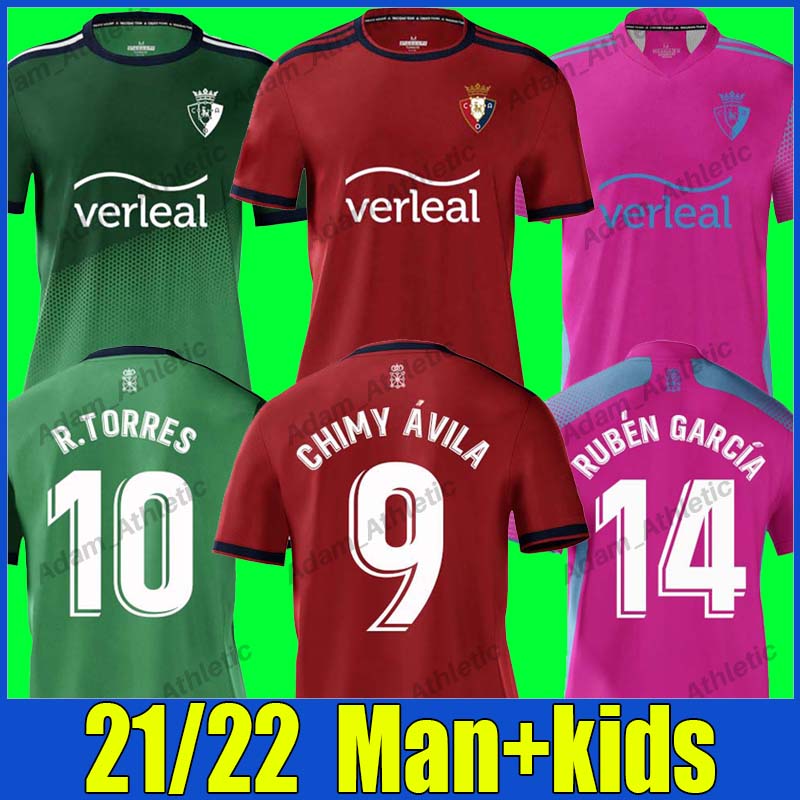 CA Osasuna soccer jerseys RUBÃN GARCÃA R.TORRES CHIMY ÃVILA football shirts BUDIMIR MANU SÃNCHEZ DAVID GARCIA home away jersey CALLERI TORRÃ, Black;yellow
CA Osasuna soccer jerseys RUBÃN GARCÃA R.TORRES CHIMY ÃVILA football shirts BUDIMIR MANU SÃNCHEZ DAVID GARCIA home away jersey CALLERI TORRÃ, Black;yellow