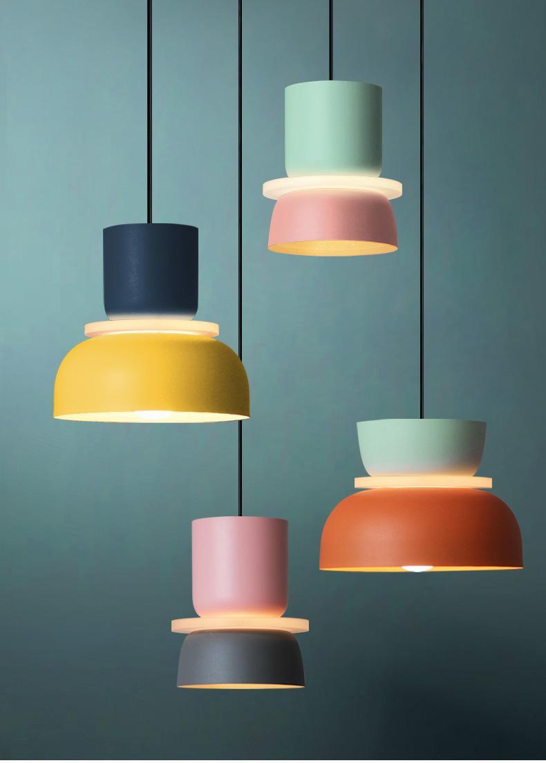 Pendant Lamps Modern Dining Light Led Bar Kitchen Colorful Lamp Fixture Design Home Deco Restaurant
Pendant Lamps Modern Dining Light Led Bar Kitchen Colorful Lamp Fixture Design Home Deco Restaurant