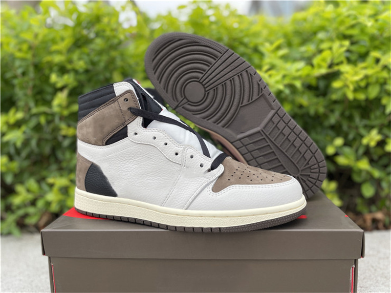 Top Quality 1 High TS SP Cactus Jack Basketball Shoes Mens Jumpman 1s White Grey Designer Sports Sneakers Size, Customize
Top Quality 1 High TS SP Cactus Jack Basketball Shoes Mens Jumpman 1s White Grey Designer Sports Sneakers Size, Customize