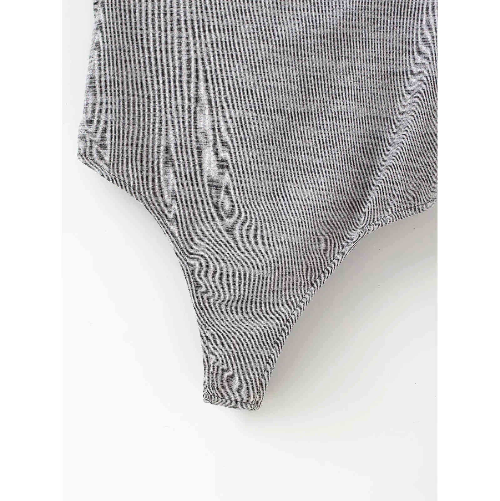 women solid sexy bodysuits summer fashion ladies skinny club 210521