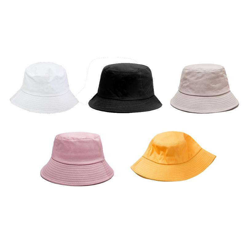 Cloches Harajuku Fisherman Hat Woman Spring Summer Sunshade Man Solid Flat Top Bucket Hats Head Outdoor Caps Cotton 57cm, White
Cloches Harajuku Fisherman Hat Woman Spring Summer Sunshade Man Solid Flat Top Bucket Hats Head Outdoor Caps Cotton 57cm, White
