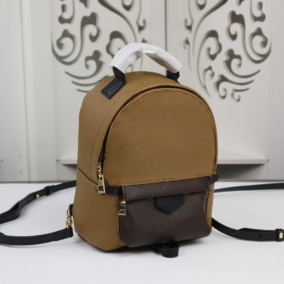 Classic fashion brand backpack luxury designer shoulder bag high quality mini Women's school bags, Split
Classic fashion brand backpack luxury designer shoulder bag high quality mini Women's school bags, Split