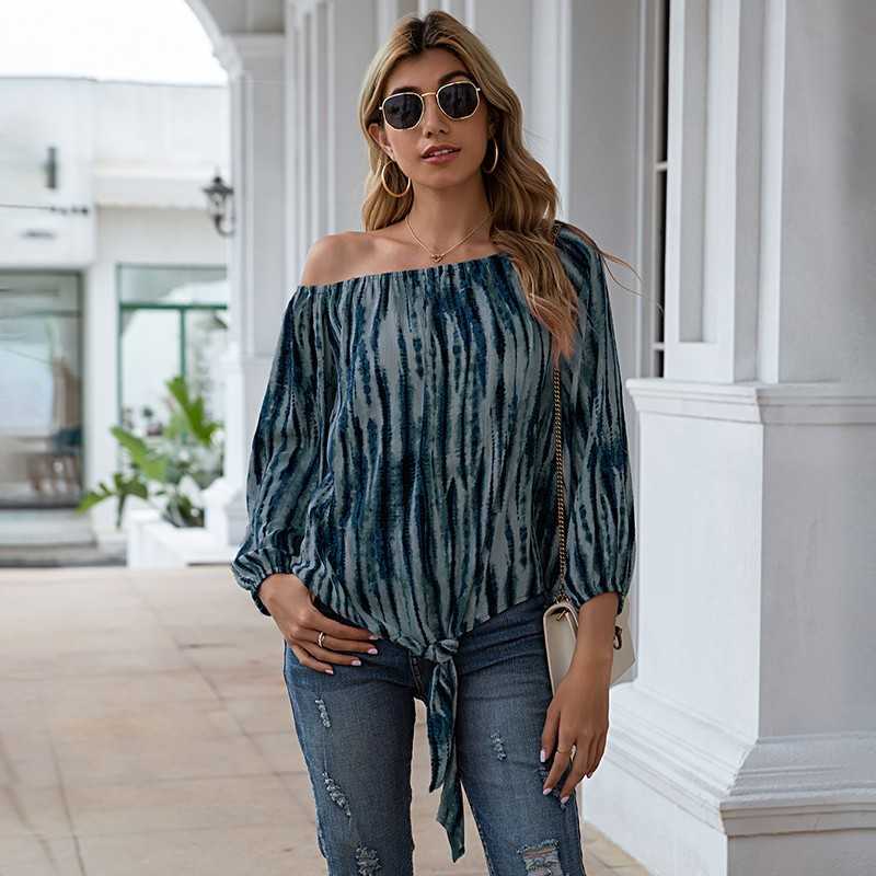 Tie Dye Print Off Shoulder Bloues Women Fashion Slash Neck Lantern Long Sleeve Loose Oversized Ladies Shirts Tops Femme 210608, Rose red
Tie Dye Print Off Shoulder Bloues Women Fashion Slash Neck Lantern Long Sleeve Loose Oversized Ladies Shirts Tops Femme 210608, Rose red