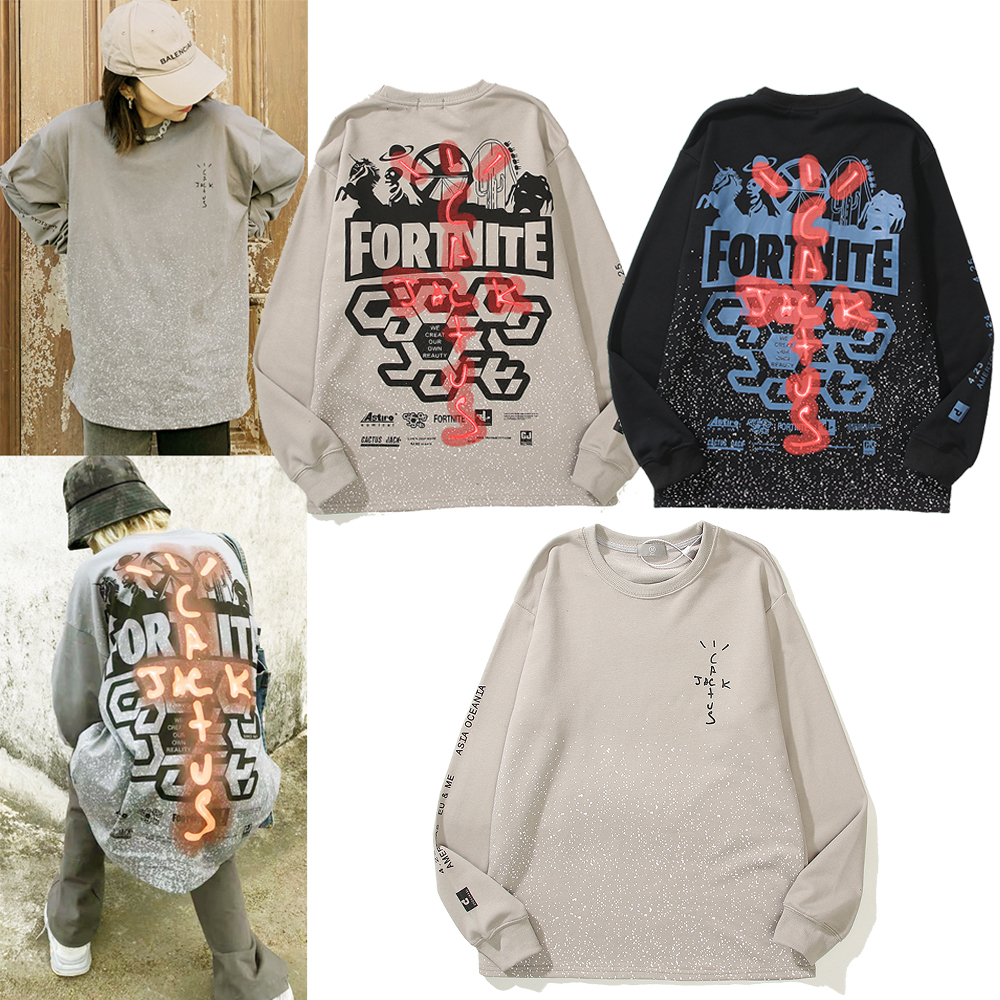 Autumn Designer ravis Scott loose hoodies sweatshirts womens mens sweatshirt printing long sleeve pullover crewneck sweater cotton material pullovers, I need other product
Autumn Designer ravis Scott loose hoodies sweatshirts womens mens sweatshirt printing long sleeve pullover crewneck sweater cotton material pullovers, I need other product