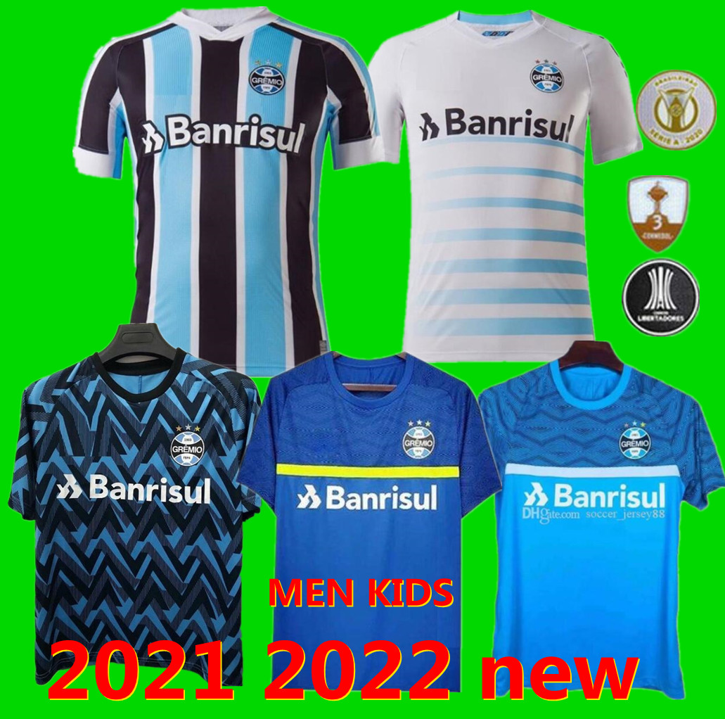 21 22 Gremio soccer jerseys Guild GIULIANO 2021 RAMIRO Geromel LUAN MAICON Fernandinho jersey football shirts, Black;yellow
21 22 Gremio soccer jerseys Guild GIULIANO 2021 RAMIRO Geromel LUAN MAICON Fernandinho jersey football shirts, Black;yellow