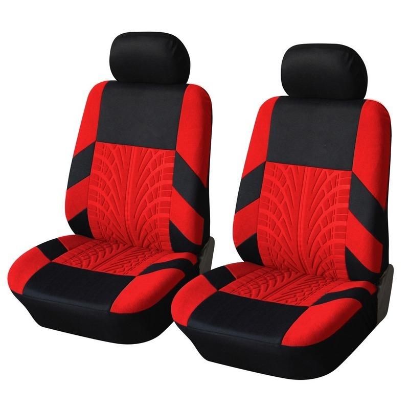 Car Seat Covers 2pcs Full Set Universal Polyester Fabric Auto Protect Protector Red For Women Girls
Car Seat Covers 2pcs Full Set Universal Polyester Fabric Auto Protect Protector Red For Women Girls