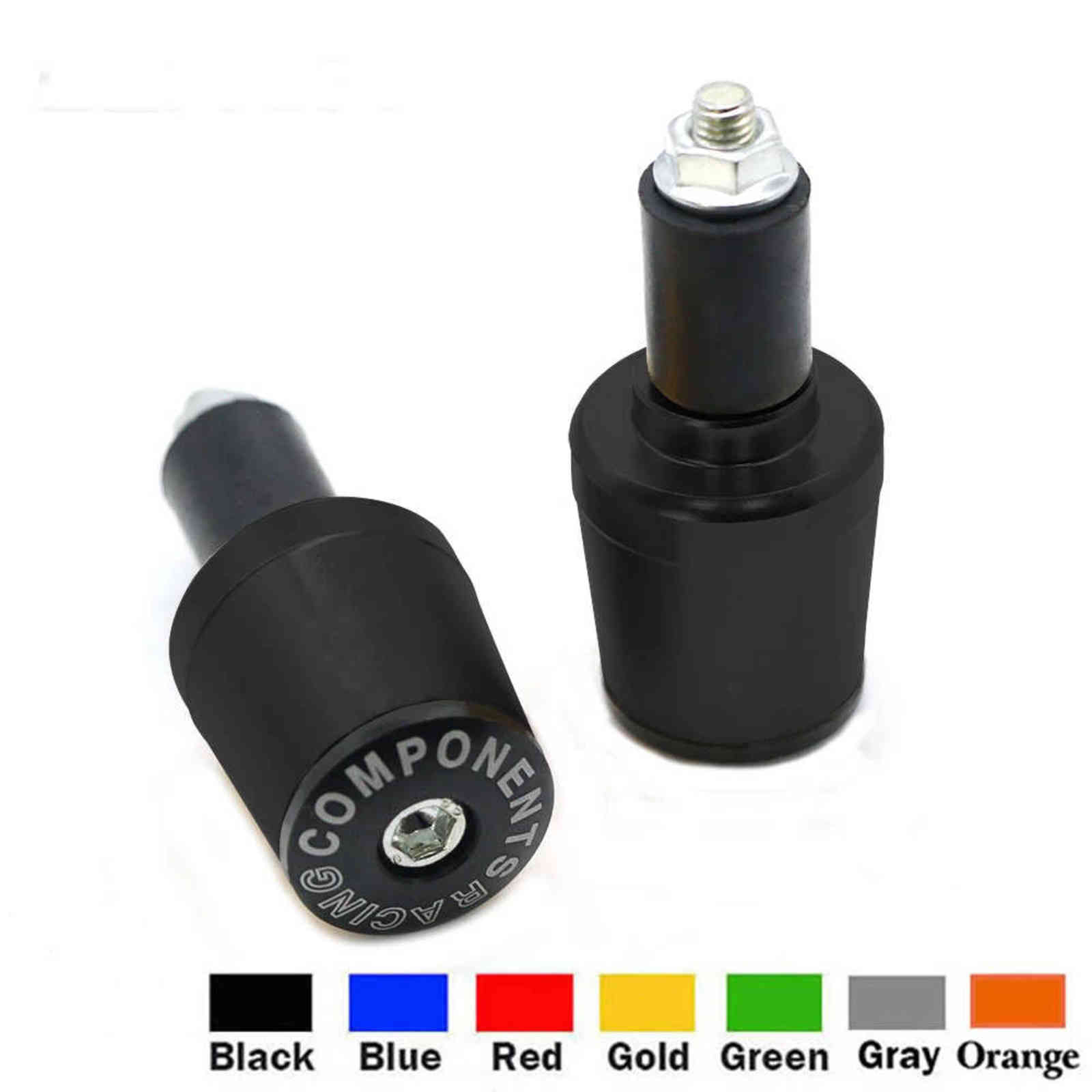 For Honda CB 400 500 750 1300 CB400 CB500 CB750 CB1300 CB500F Motorcycle 7/8"22MM Handlebar Grips Handle Bar Cap End Plugs
For Honda CB 400 500 750 1300 CB400 CB500 CB750 CB1300 CB500F Motorcycle 7/8"22MM Handlebar Grips Handle Bar Cap End Plugs
