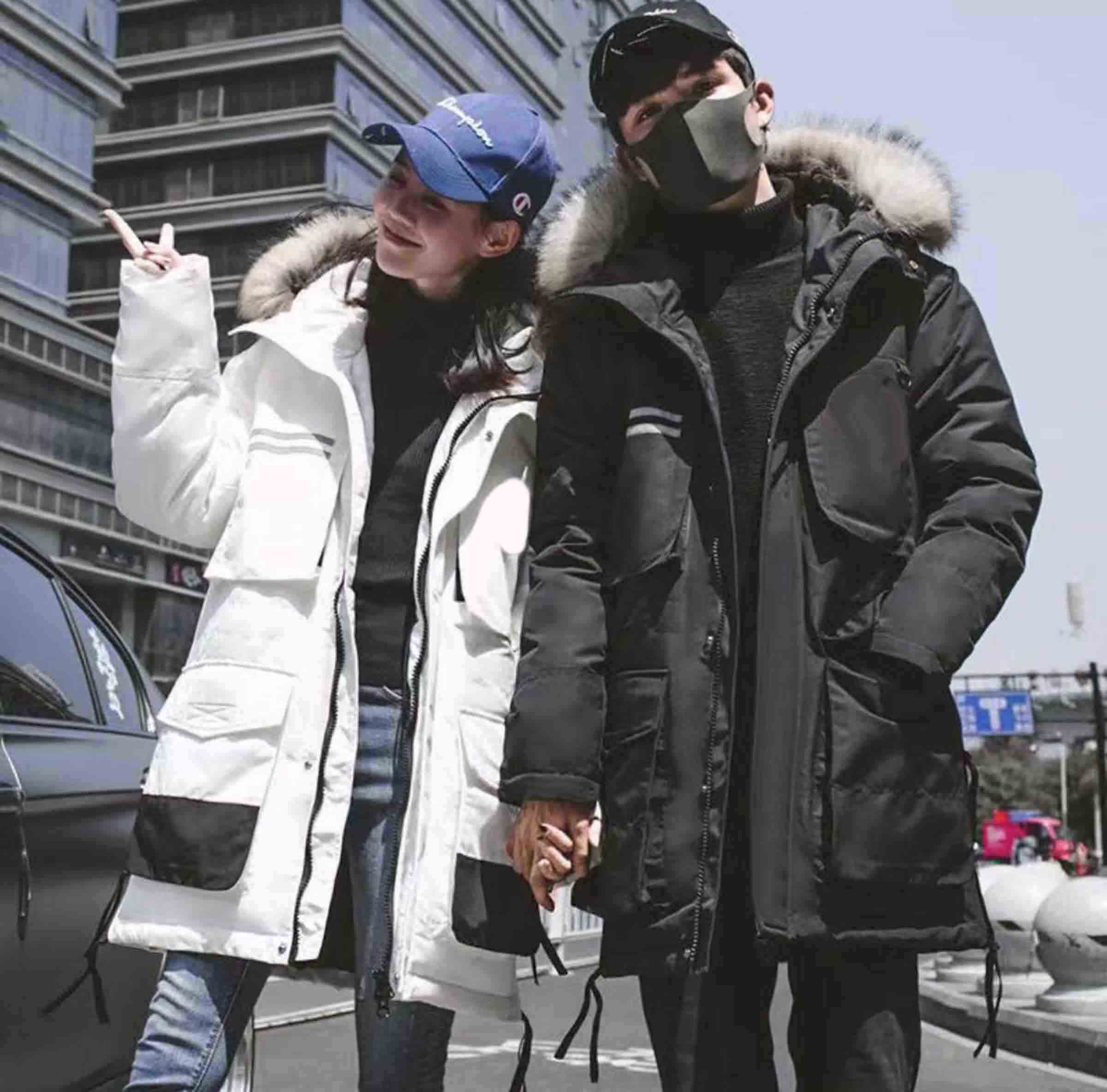 2021 winter new couple down jacket men's mid-length hooded Canadian assault warm Thicken coat S-3XL
2021 winter new couple down jacket men's mid-length hooded Canadian assault warm Thicken coat S-3XL