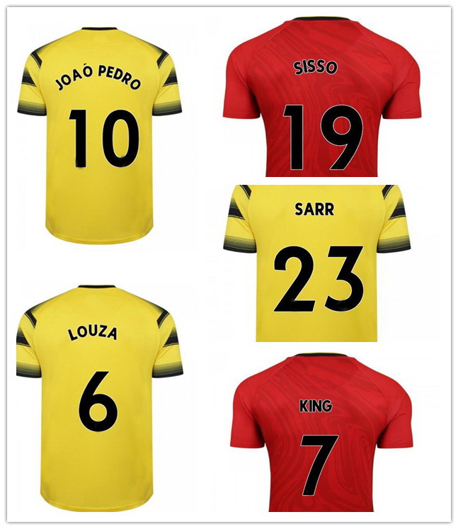 21-22 Customized Home Thai Quality Soccer jerseys yakuda local online store Dropshipping Accepted 10 João Pedro 12 Sema 9 Deeney 7 KING 6 LOUZA football wear, 21-22 home
21-22 Customized Home Thai Quality Soccer jerseys yakuda local online store Dropshipping Accepted 10 João Pedro 12 Sema 9 Deeney 7 KING 6 LOUZA football wear, 21-22 home