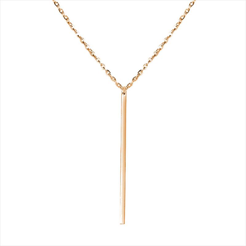 Chokers Vertical Bar Pendant Sweater Chain Necklace For Women Girls Silver Color Chunky Choker Necklaces Boho Fashion Jewelry Gift
Chokers Vertical Bar Pendant Sweater Chain Necklace For Women Girls Silver Color Chunky Choker Necklaces Boho Fashion Jewelry Gift