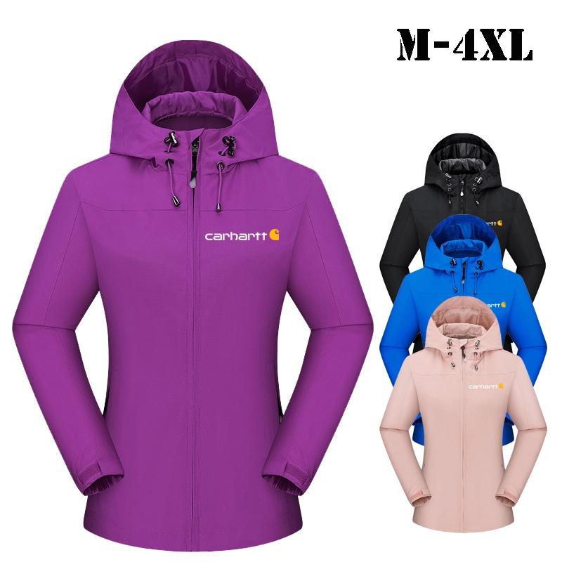 Women's Jackets Autumn Winter Classic Trench Coat Waterproof Windproof Jacket Simple Casual Outdoor Sports Mountaineering Suit Plus Size, Black;brown
Women's Jackets Autumn Winter Classic Trench Coat Waterproof Windproof Jacket Simple Casual Outdoor Sports Mountaineering Suit Plus Size, Black;brown