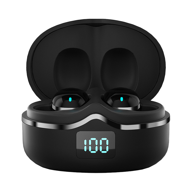 Wireless Earphone earphones Bluetooth Headphones Chip Metal GPS Wireless Charging Generation In-Ear For Cell Phone SmartPhone, White
Wireless Earphone earphones Bluetooth Headphones Chip Metal GPS Wireless Charging Generation In-Ear For Cell Phone SmartPhone, White