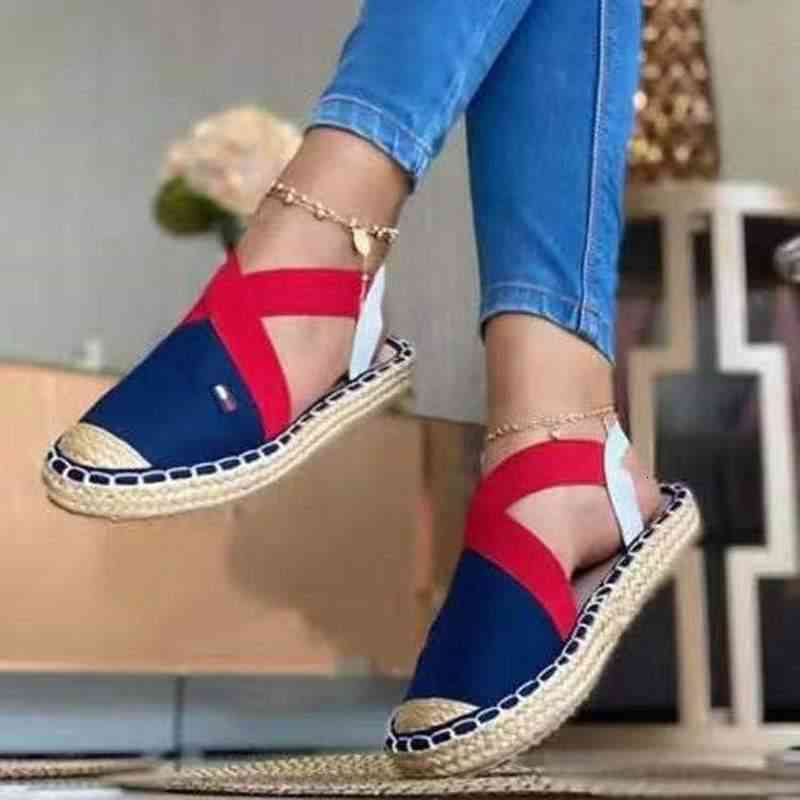 Sandals You'll see striped platform sandals shoes for women hemp rope bottom of the apricots low slip on fisherman's canvas MG9E, 1# shoe box
Sandals You'll see striped platform sandals shoes for women hemp rope bottom of the apricots low slip on fisherman's canvas MG9E, 1# shoe box
