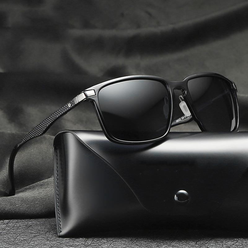 Sunglasses 2021 European And American Fashion Men's Trendy Polarized Riding Glasses Square
Sunglasses 2021 European And American Fashion Men's Trendy Polarized Riding Glasses Square