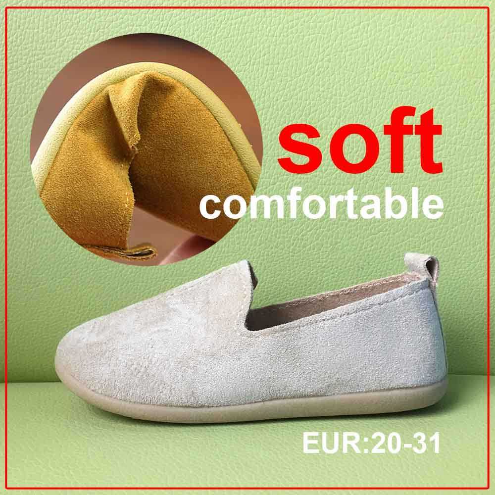 Daclay Kids Shoes Girls Loafer Shoes Breathable Soft Shoes Candy Colors for Dancing and Picnic X0703